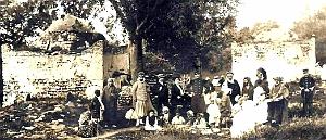3042- Tlemcen - El-Kalaa - Marabouts2 - Avril 1914